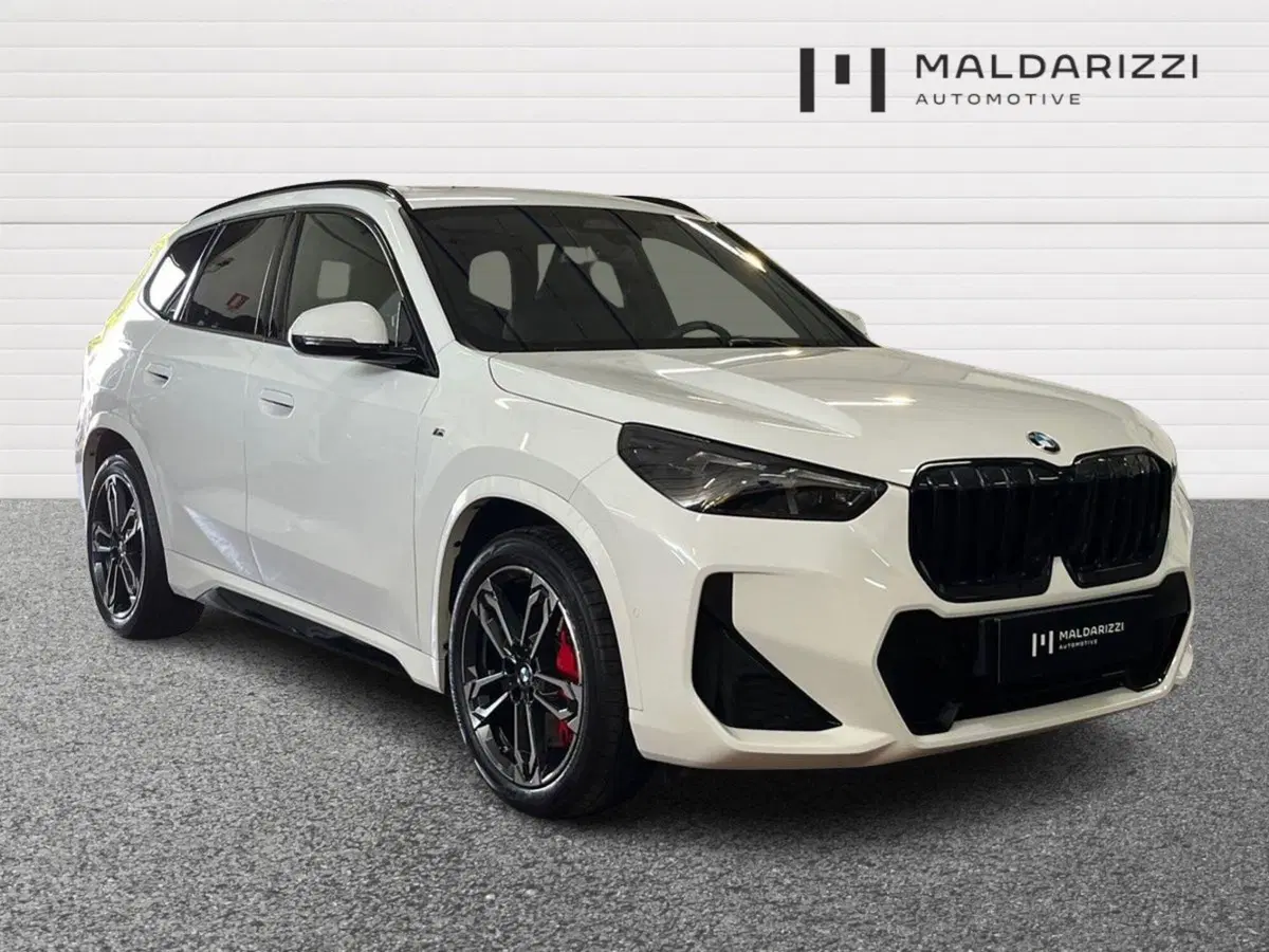 BMW X1 usata a Lecce
