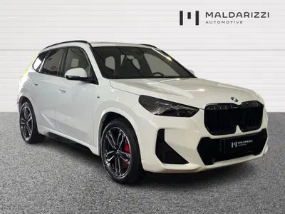 BMW X1 sdrive18i MSport Pro auto del 2025 usata a Lecce