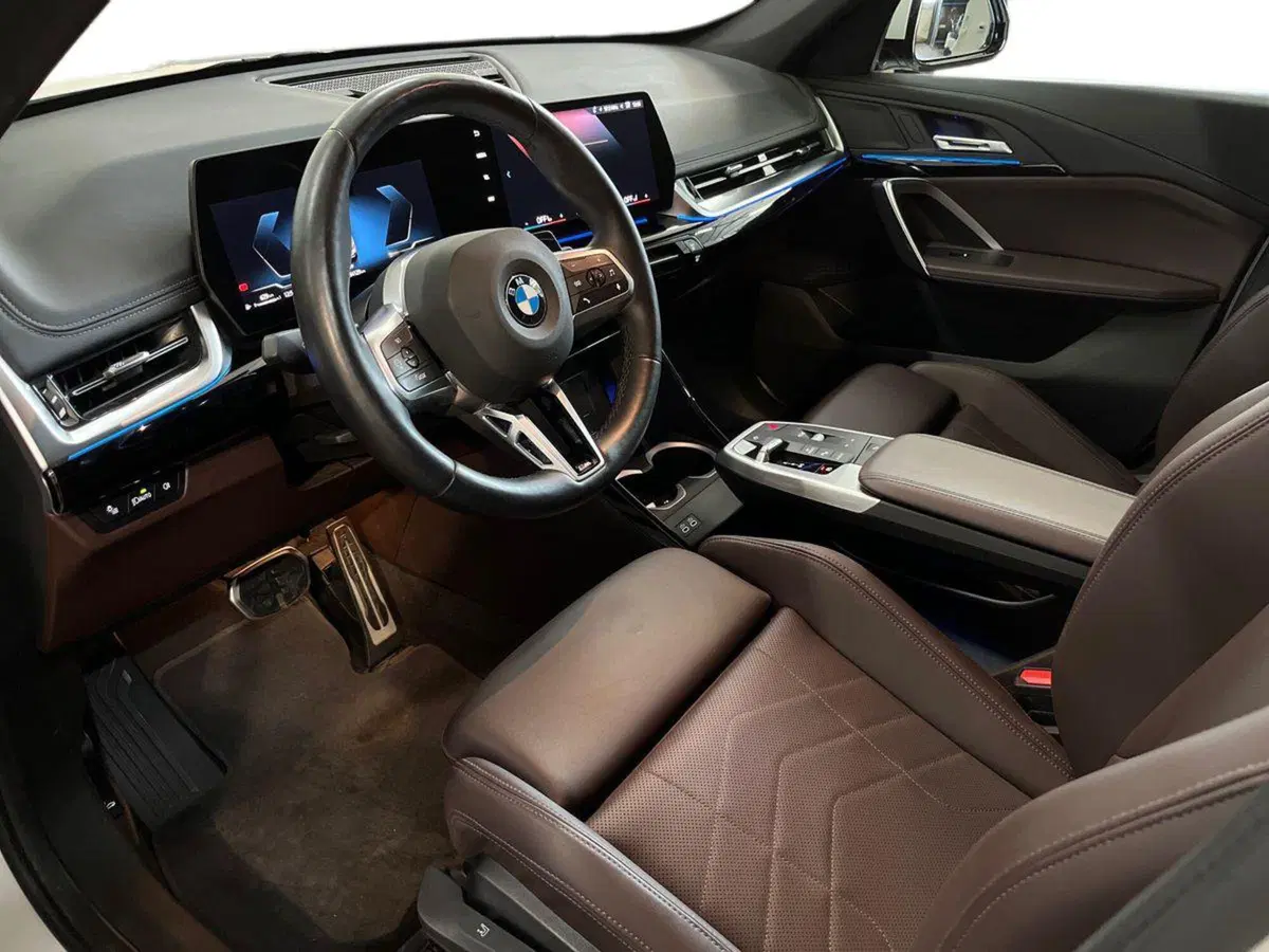BMW X1 usata a Lecce (10)