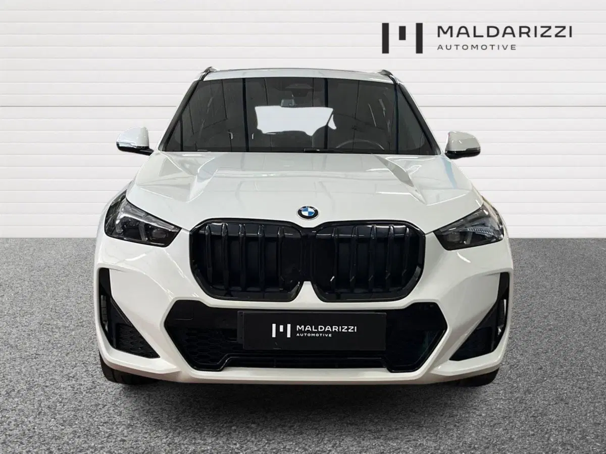 BMW X1 usata a Lecce (2)