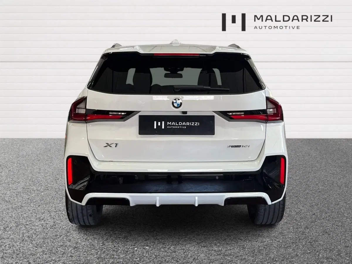 BMW X1 usata a Lecce (3)