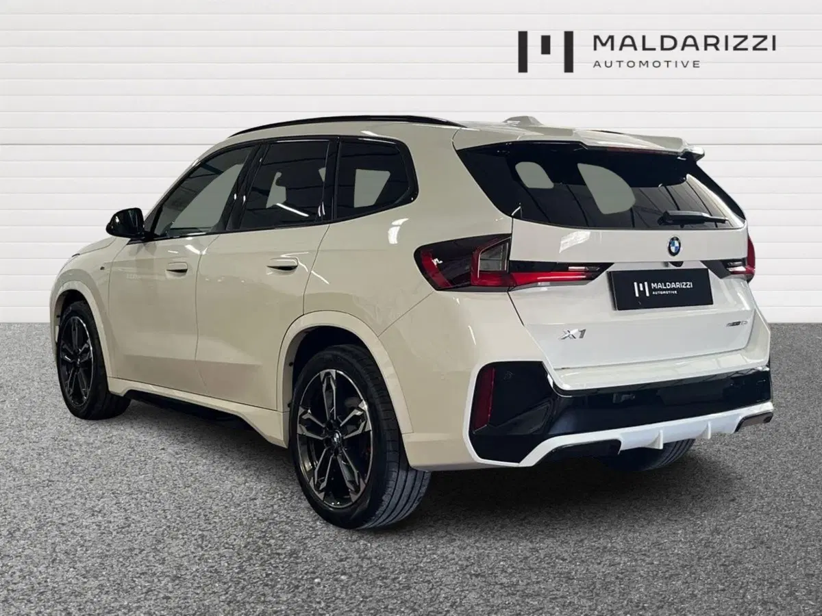 BMW X1 usata a Lecce (4)