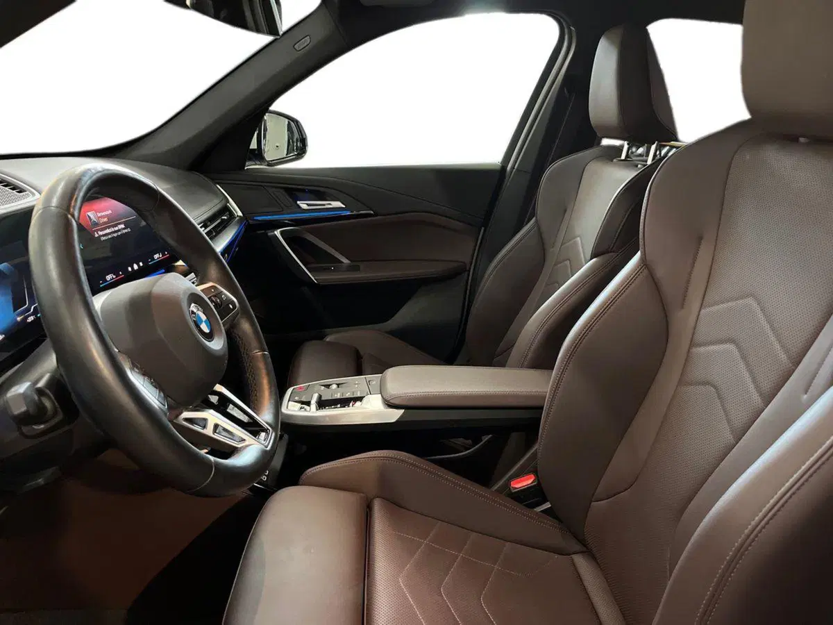 BMW X1 usata a Lecce (7)