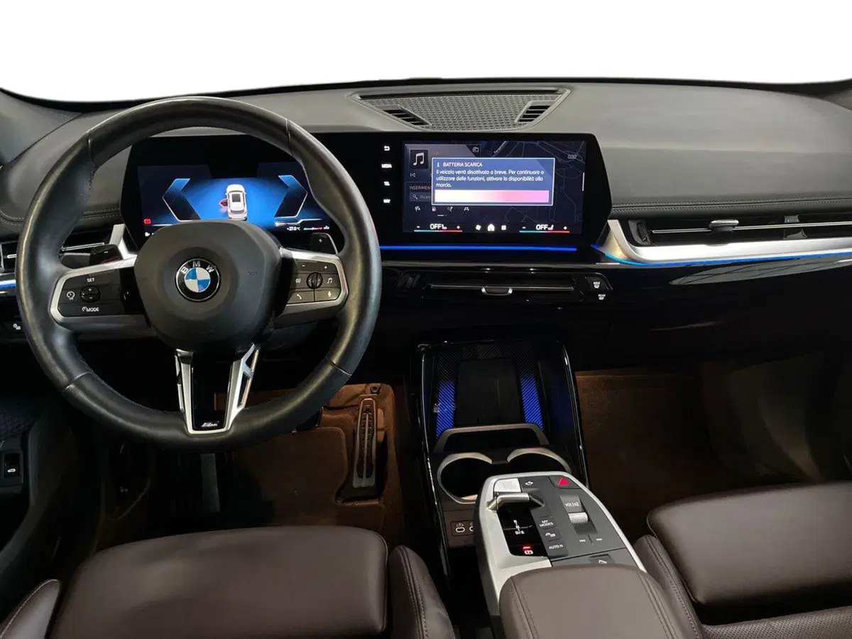 BMW X1 usata a Lecce (8)