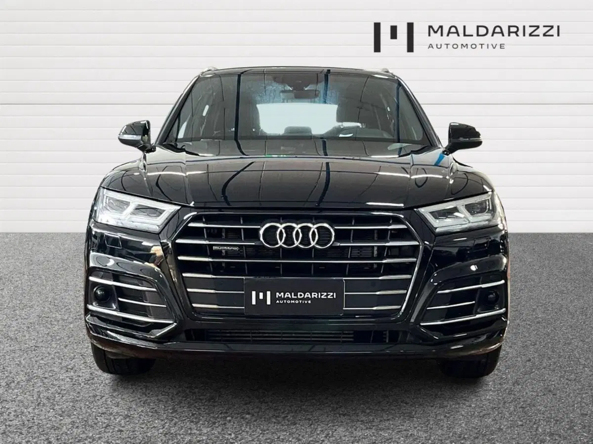 Audi Q5 usata a Bari (2)