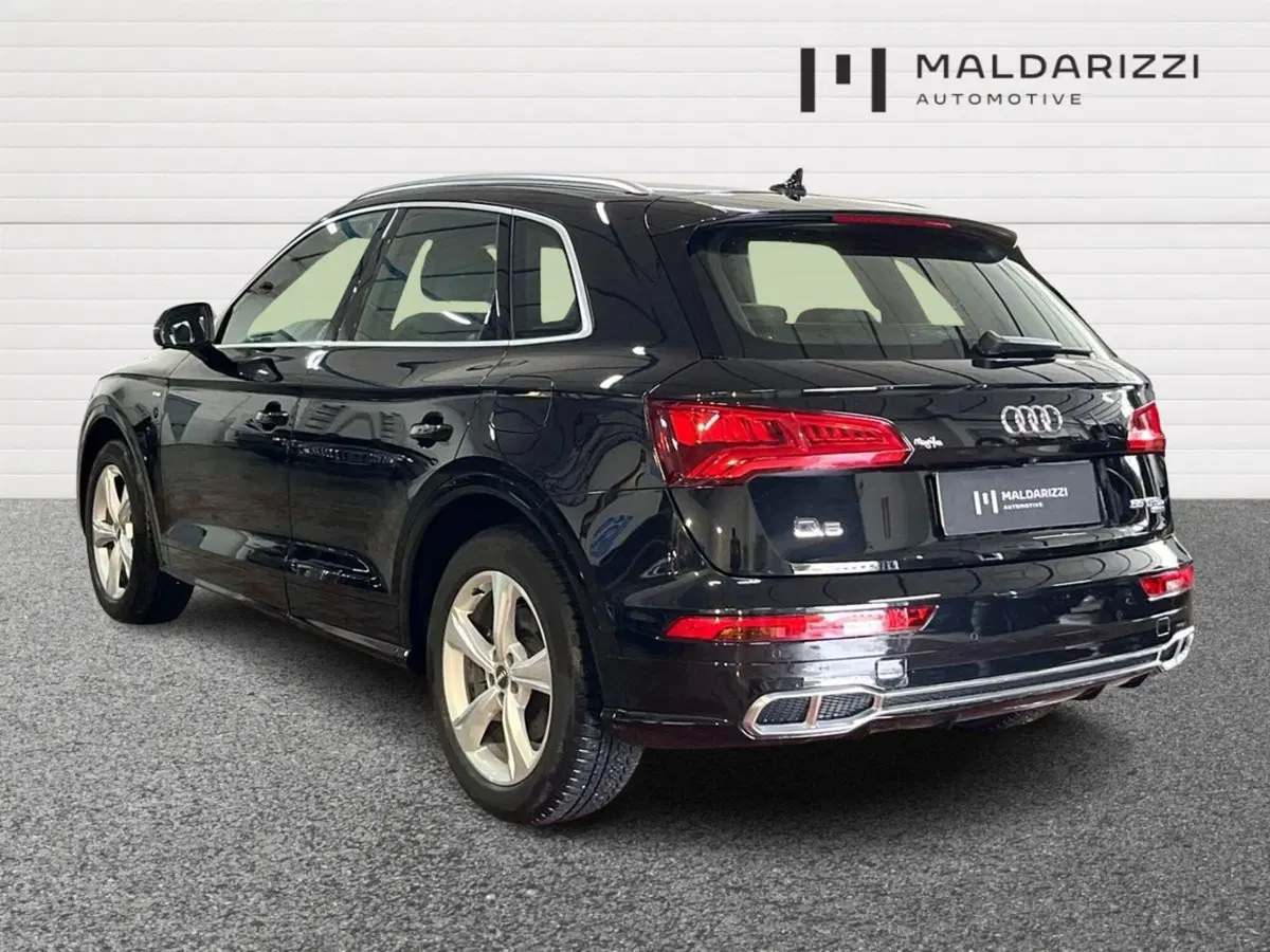 Audi Q5 usata a Bari (4)