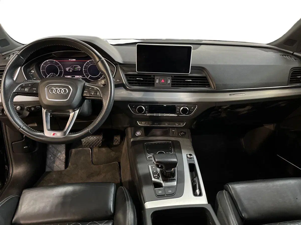 Audi Q5 usata a Bari (8)