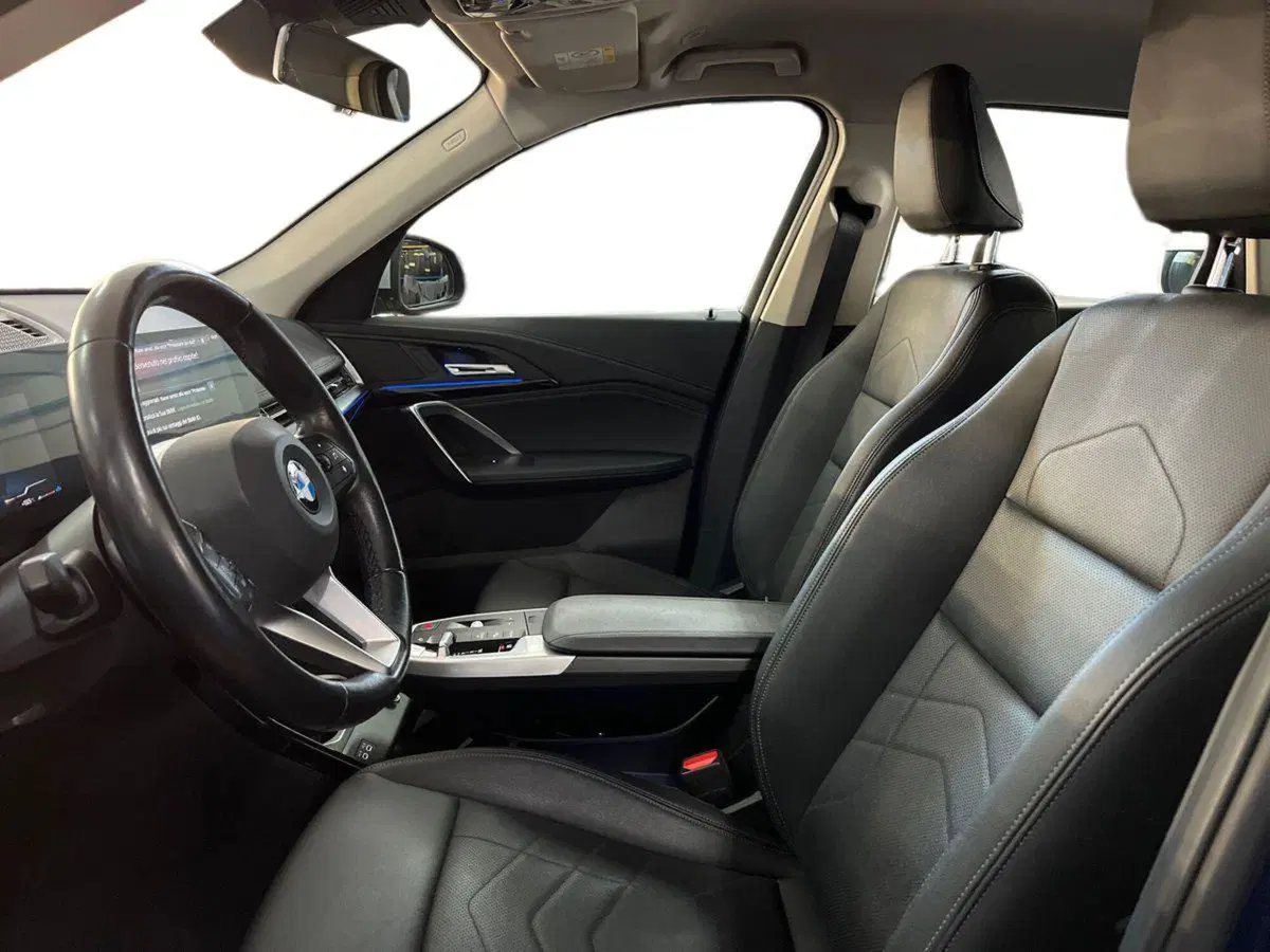 BMW X1 usata a Bari (7)