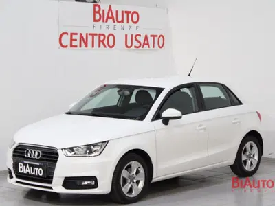 Audi A1 Sportback 1.4 TDI del 2025 usata a Sesto Fiorentino