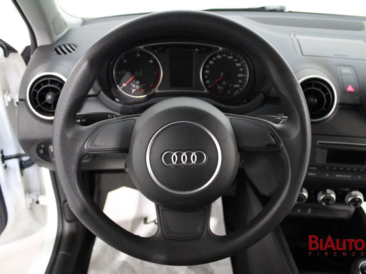 Audi A1 Sportback usata a Firenze (10)