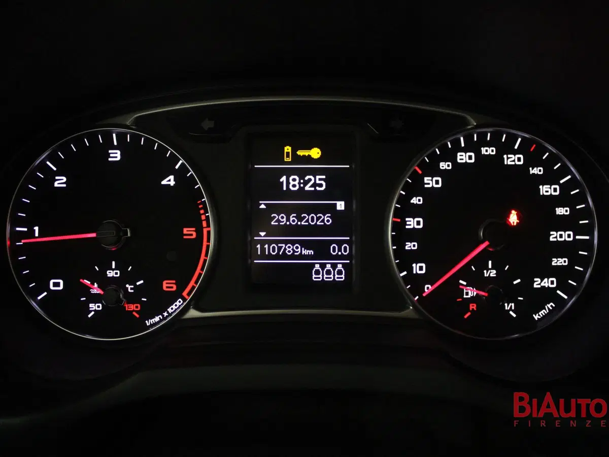 Audi A1 Sportback usata a Firenze (11)