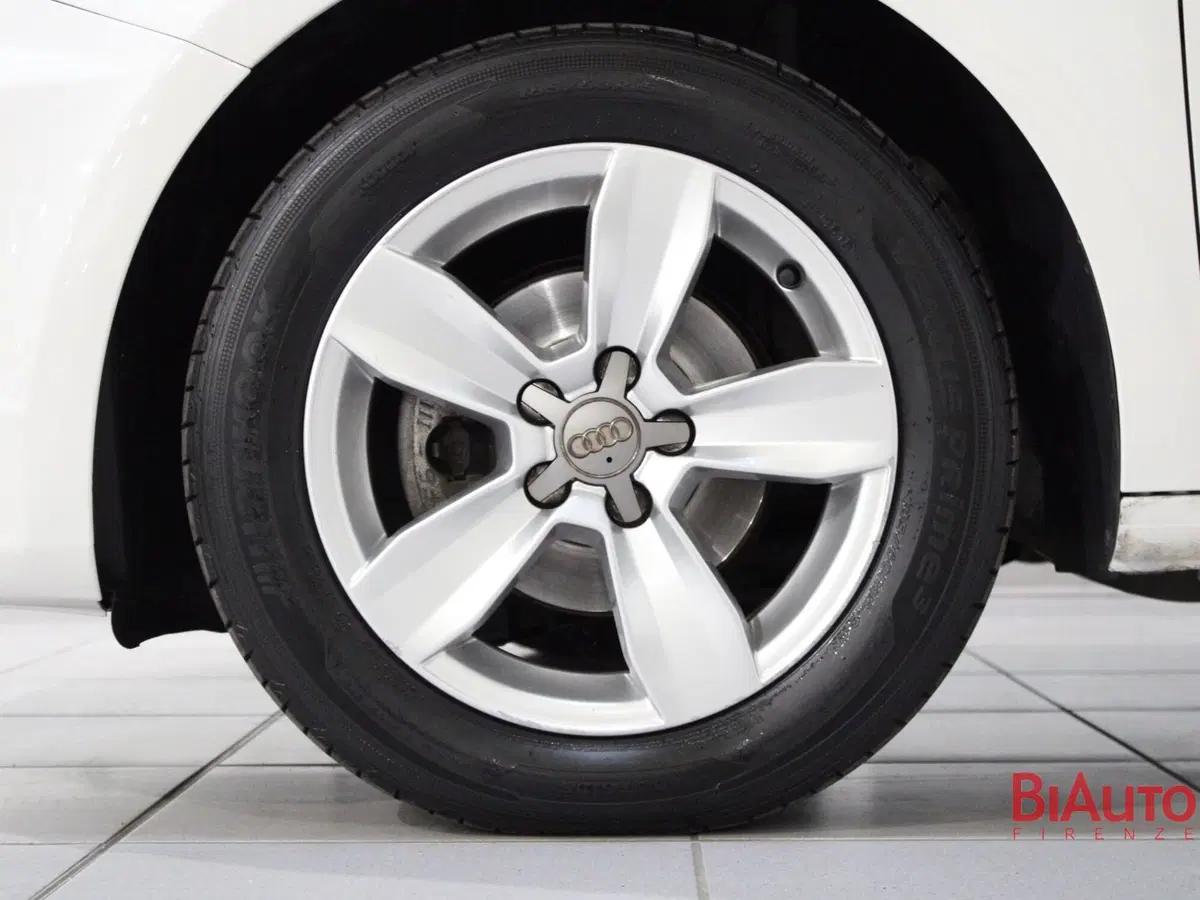 Audi A1 Sportback usata a Firenze (15)
