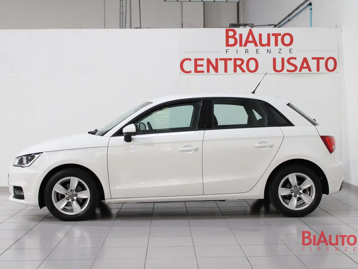 Audi A1 Sportback usata a Firenze (16)