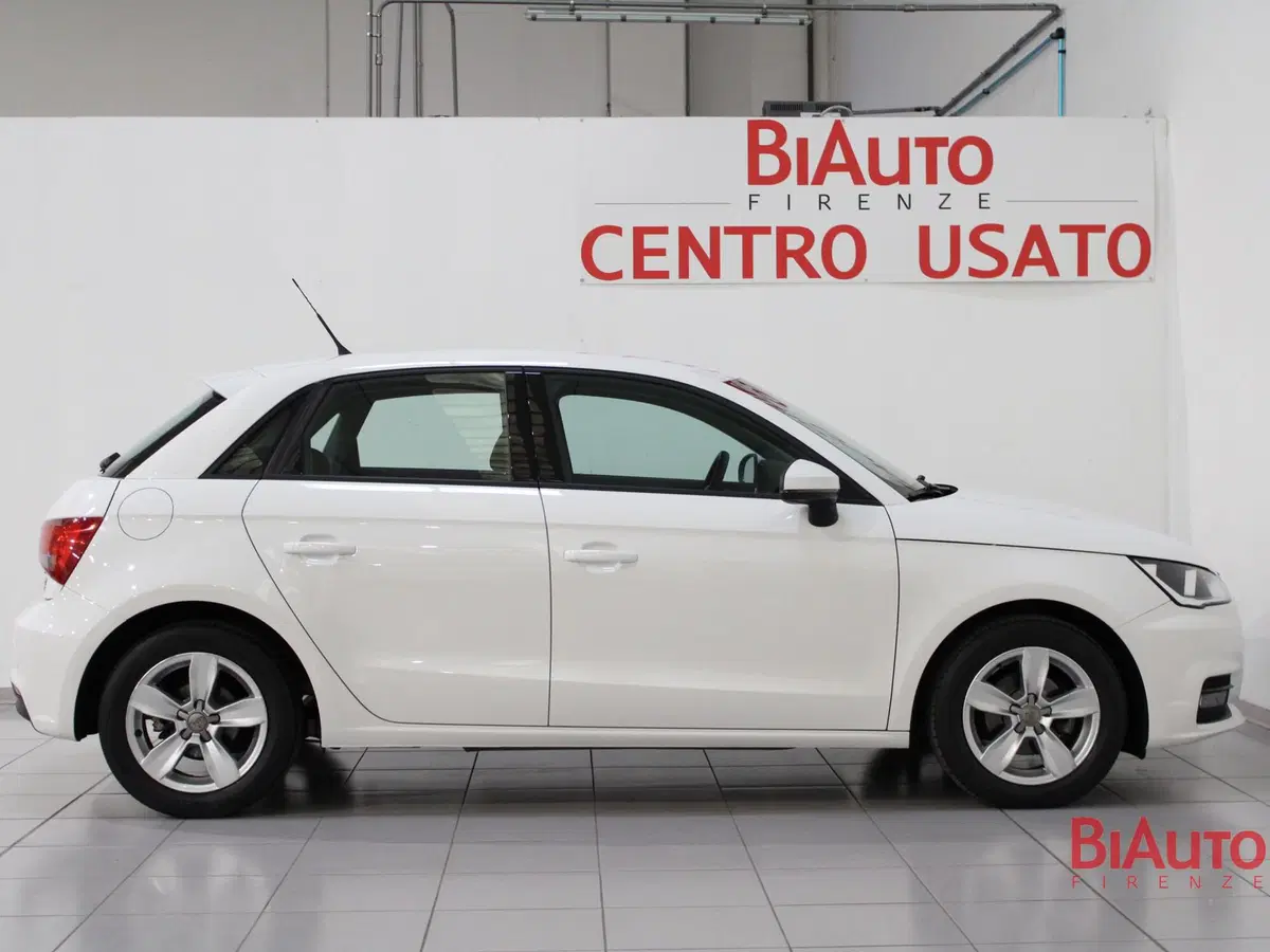 Audi A1 Sportback usata a Firenze (17)
