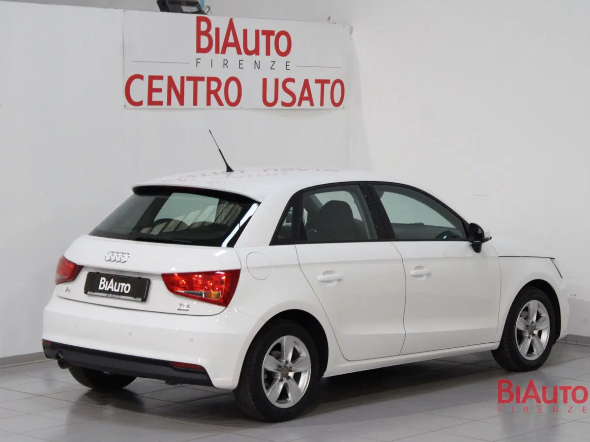 Audi A1 Sportback usata a Firenze (2)