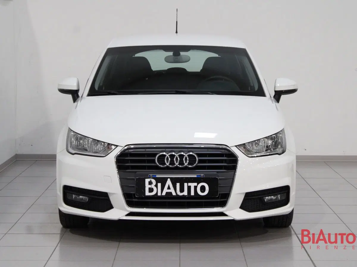 Audi A1 Sportback usata a Firenze (3)