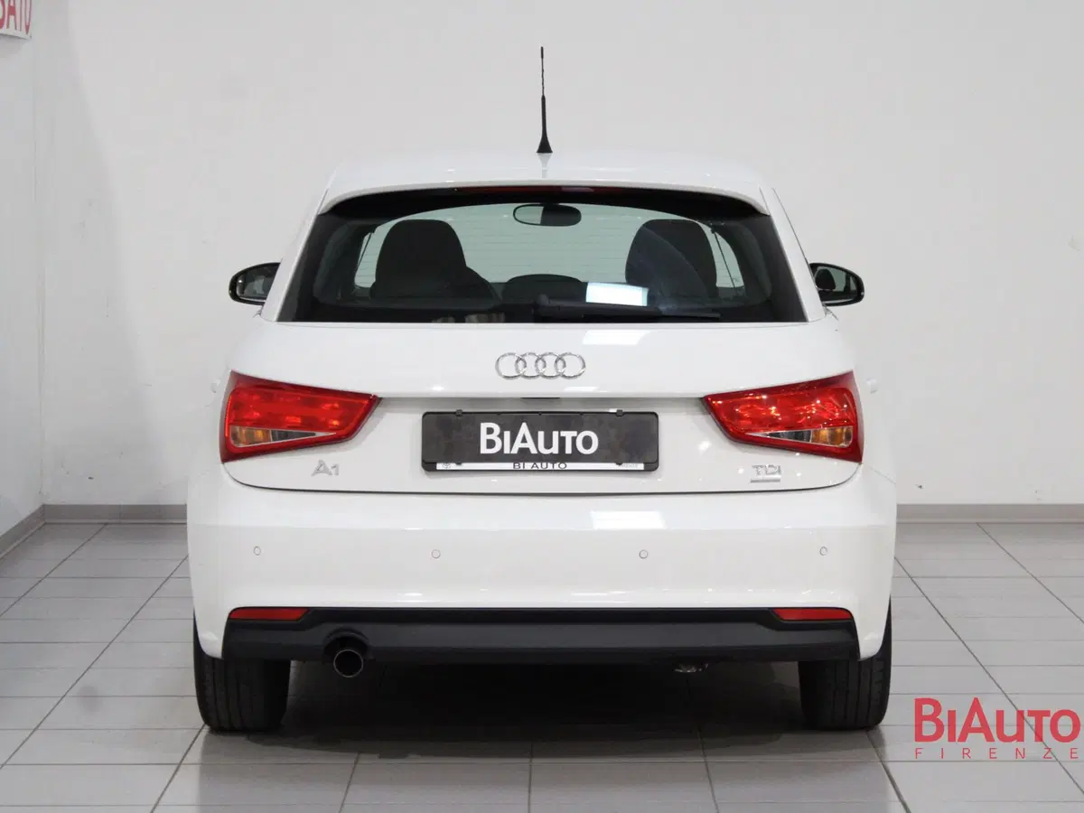 Audi A1 Sportback usata a Firenze (4)