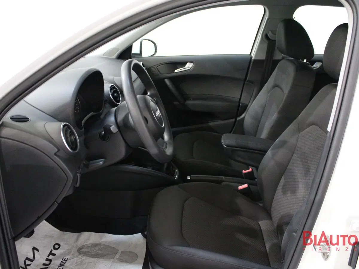 Audi A1 Sportback usata a Firenze (5)