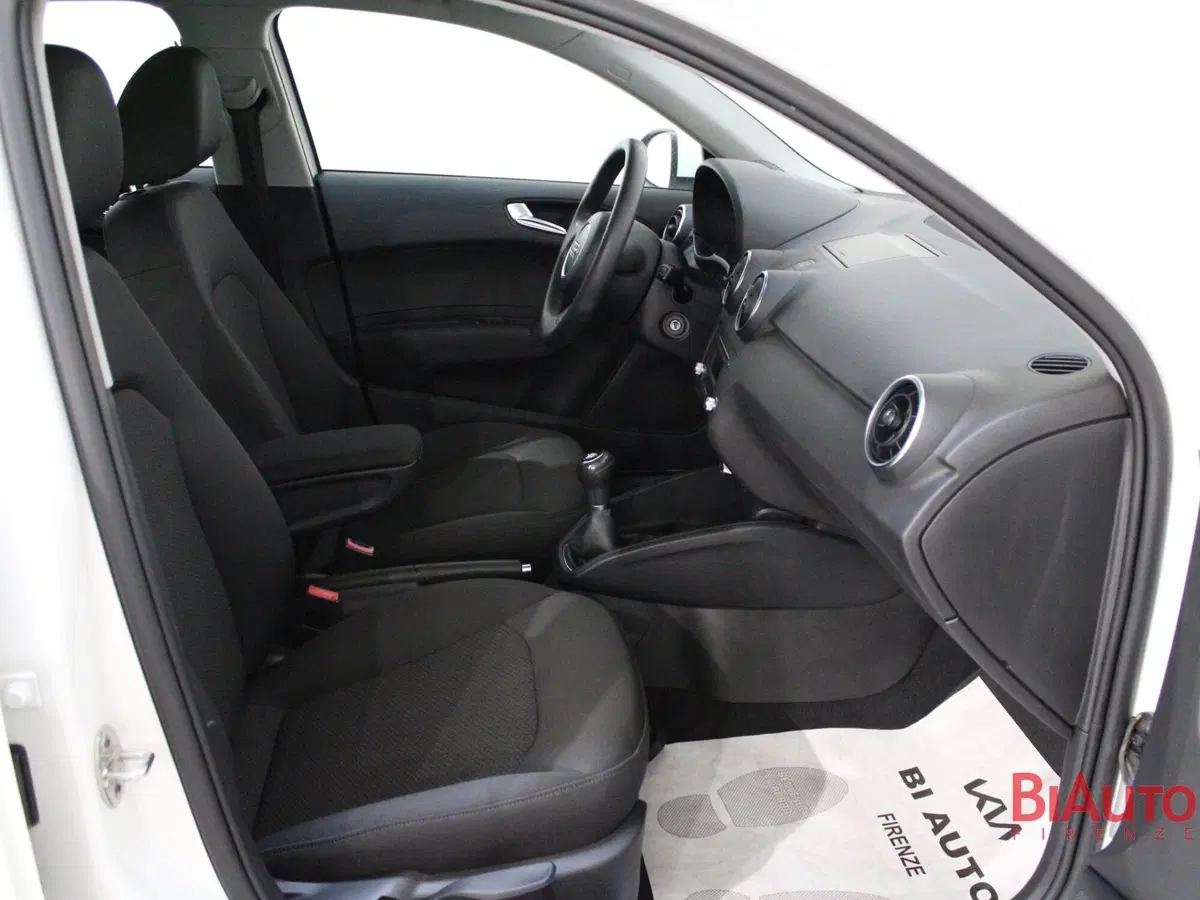 Audi A1 Sportback usata a Firenze (6)