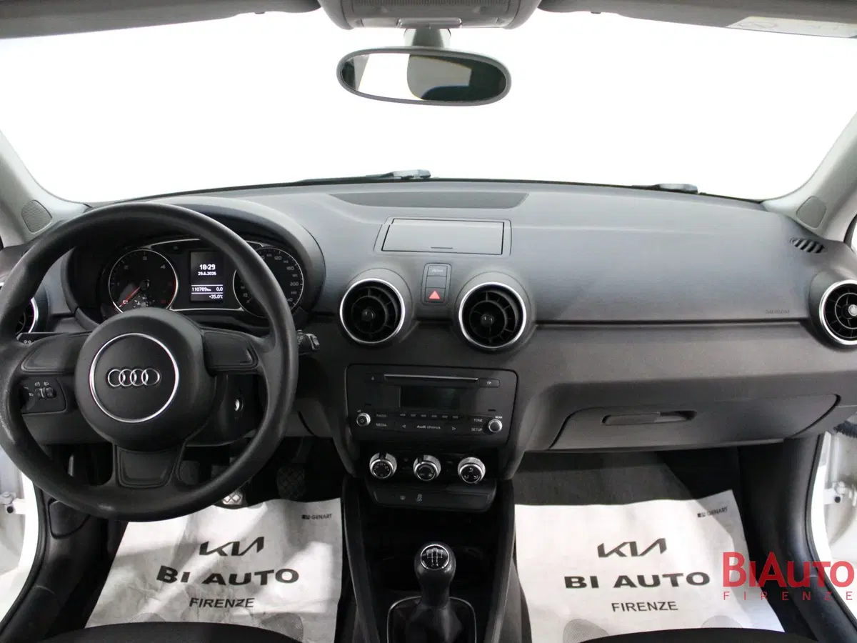 Audi A1 Sportback usata a Firenze (9)