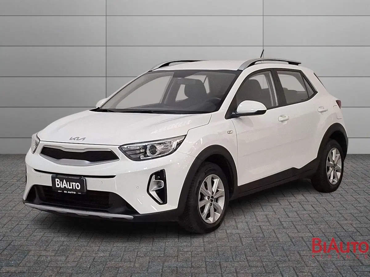 Kia Stonic usata a Firenze