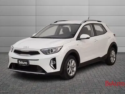 Kia Stonic 1.2 DPI Urban del 2022 usata a Sesto Fiorentino
