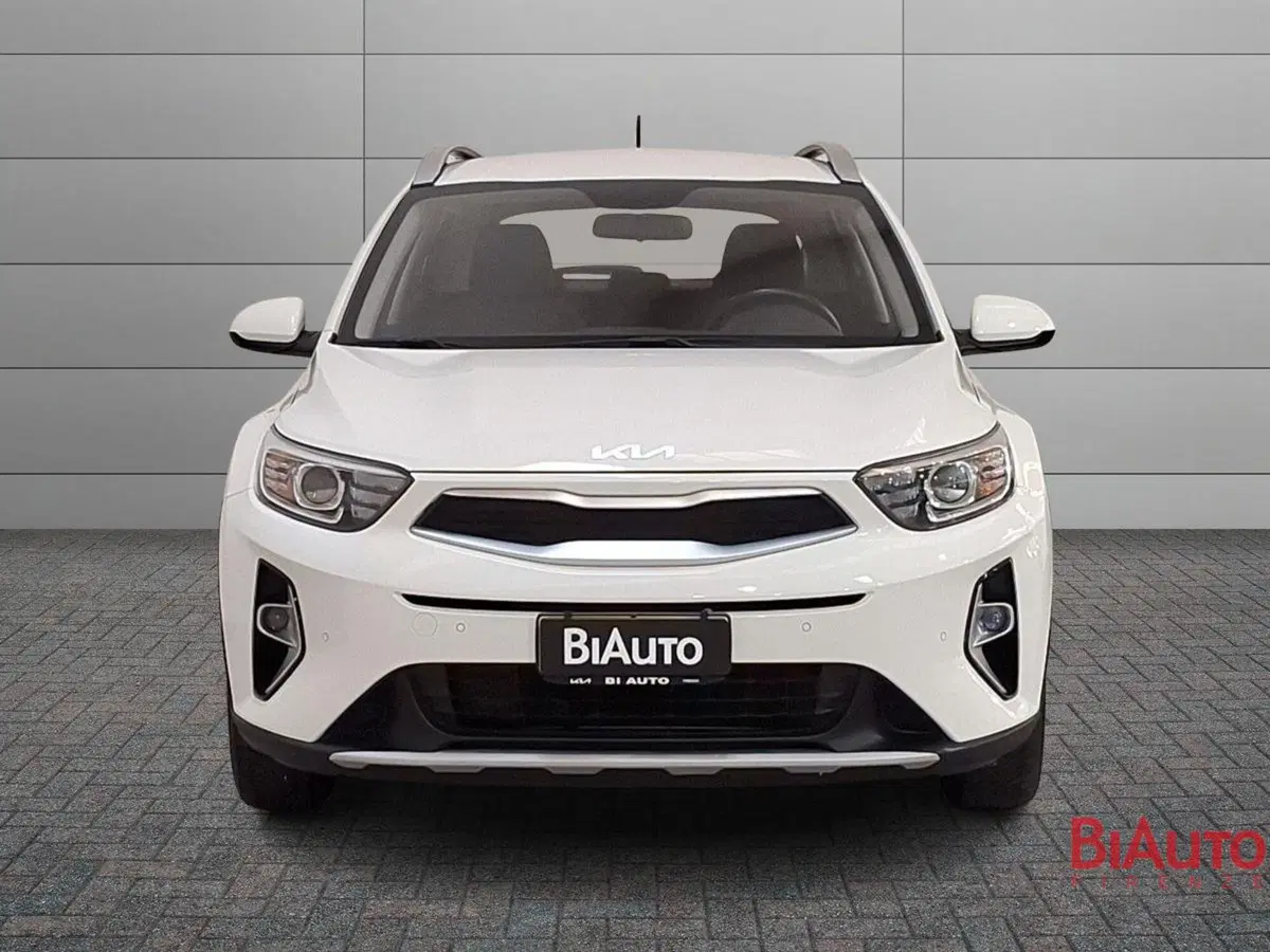 Kia Stonic usata a Firenze (12)