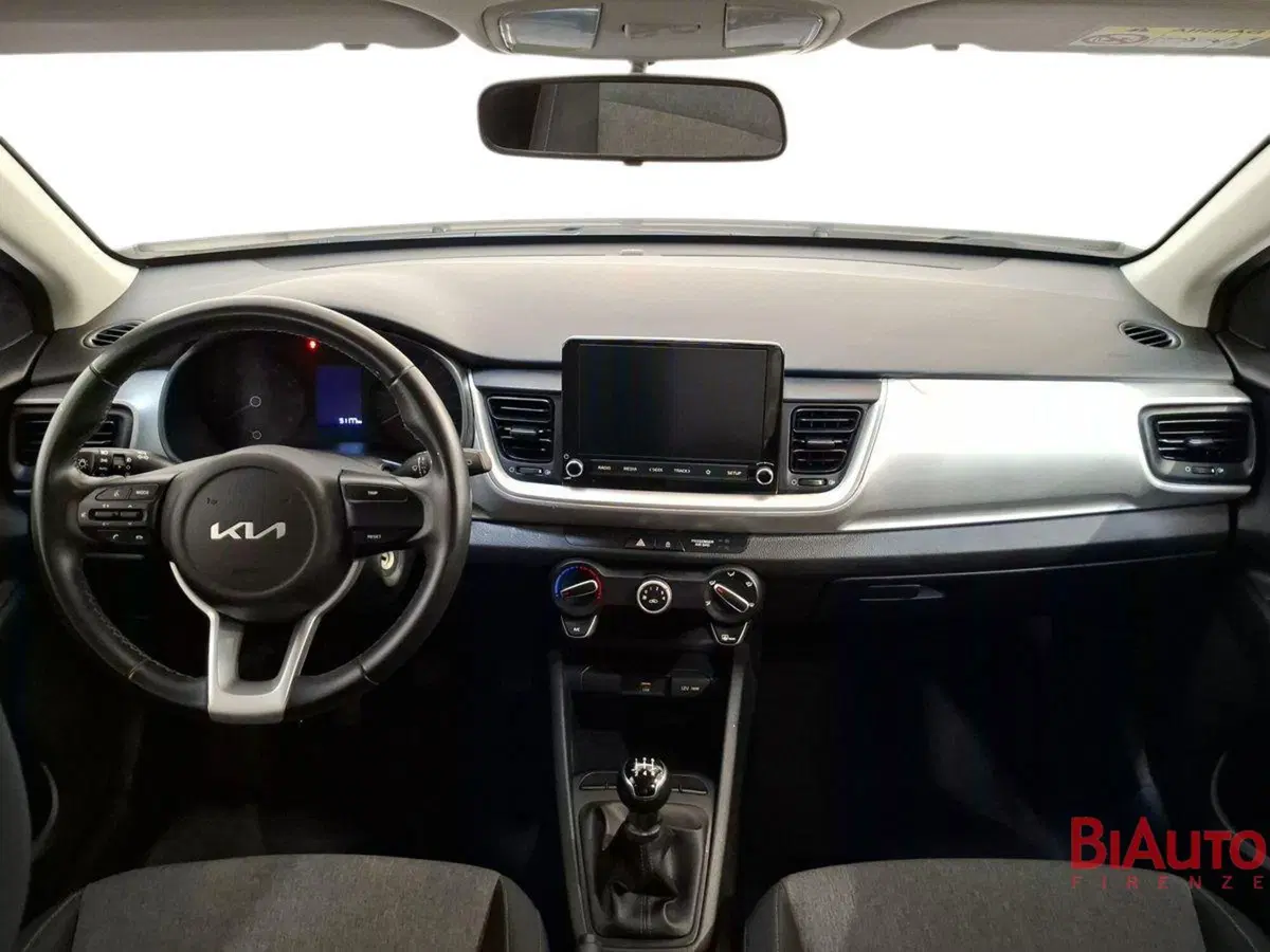 Kia Stonic usata a Firenze (14)