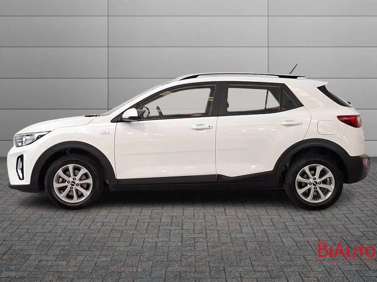 Kia Stonic usata a Firenze (2)
