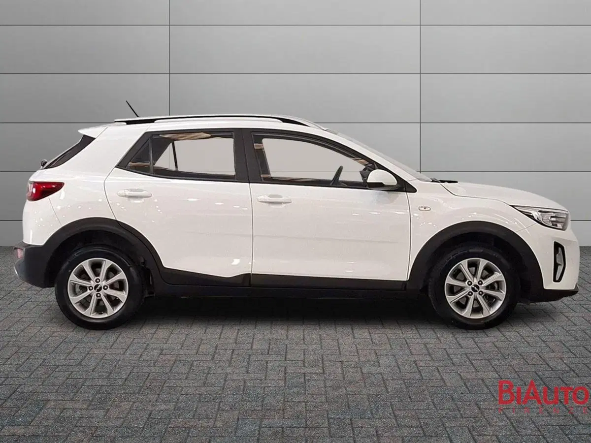 Kia Stonic usata a Firenze (3)