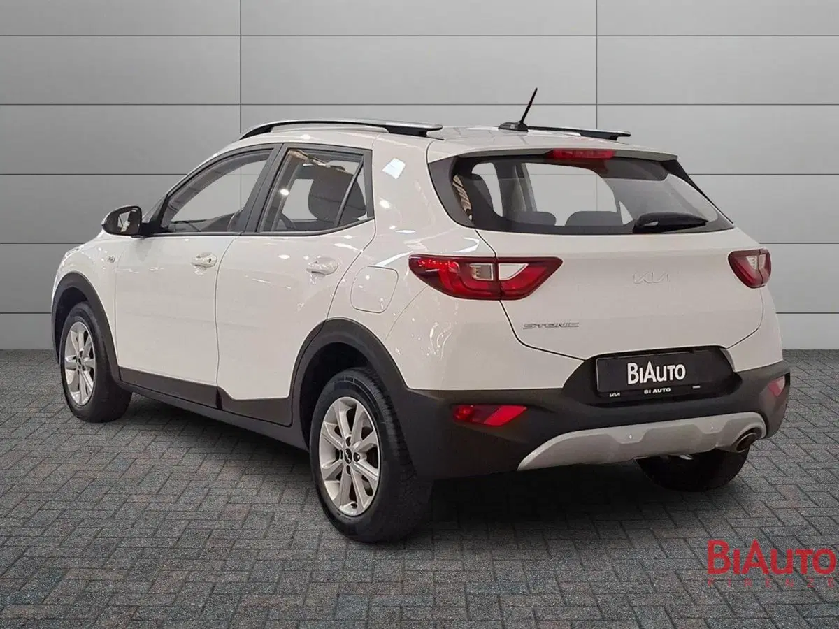 Kia Stonic usata a Firenze (4)