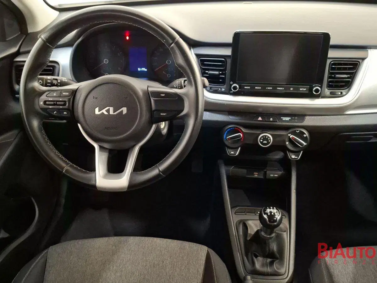 Kia Stonic usata a Firenze (7)