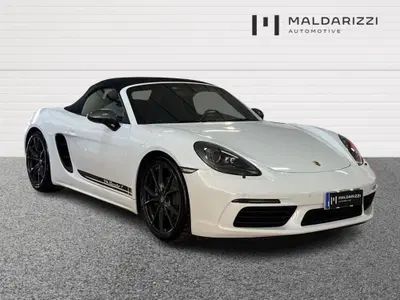 Porsche 718 Boxster  Boxster 2.0 300cv pdk del 2019 usata a Bari