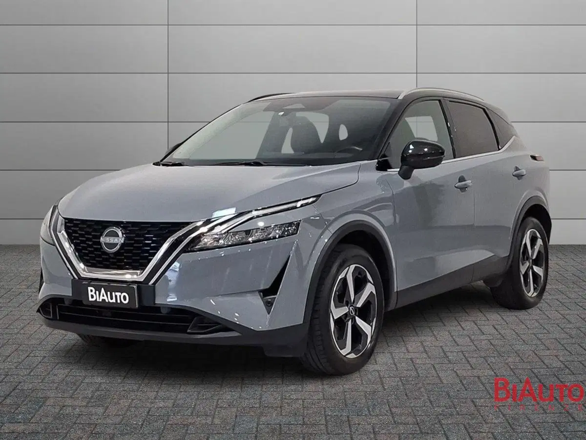 Nissan Qashqai usata a Firenze
