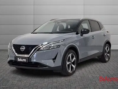 Nissan Qashqai 1.3 mhev N-Connecta 2wd 140cv del 2023 usata a Sesto Fiorentino