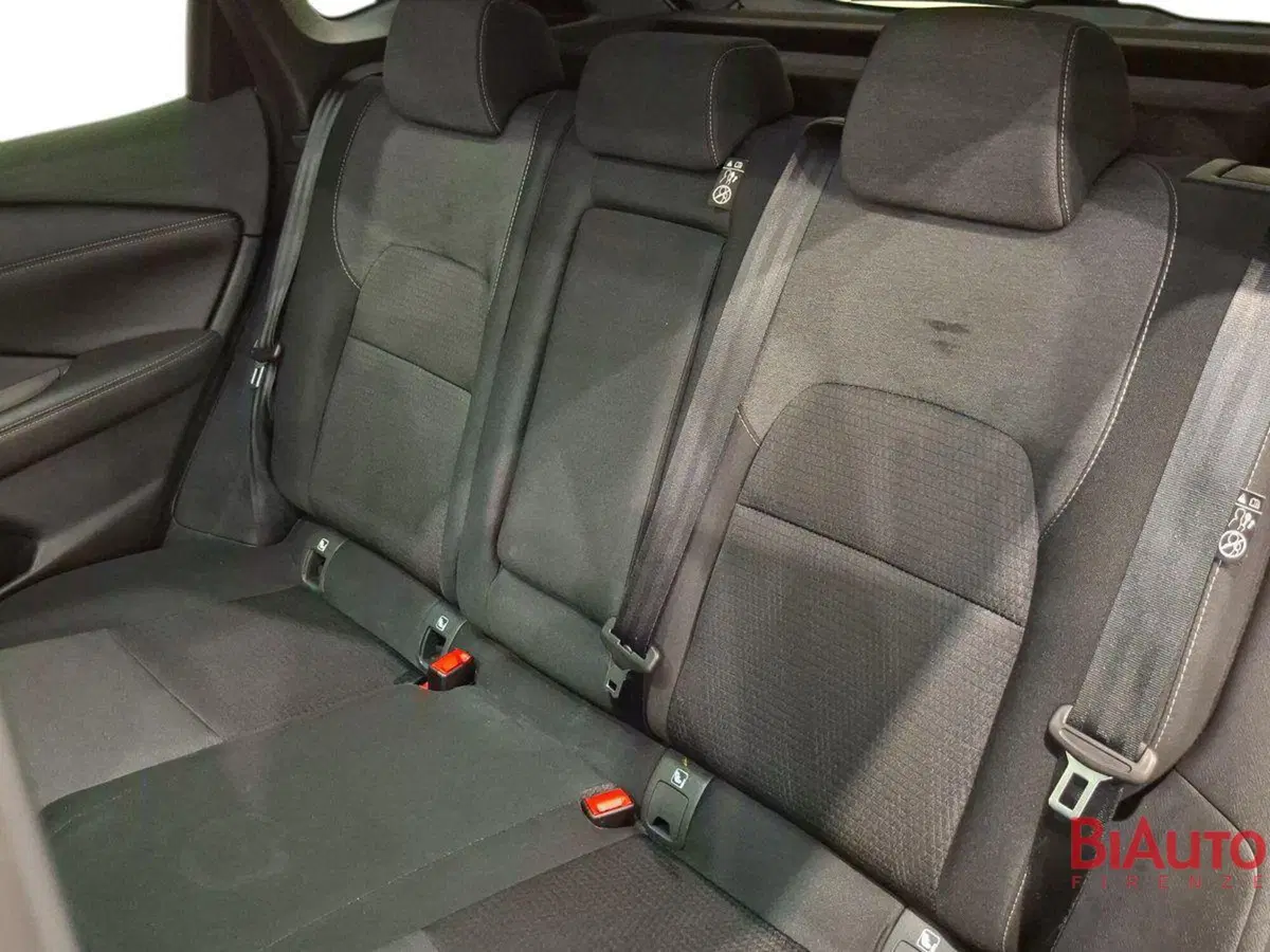 Nissan Qashqai usata a Firenze (10)