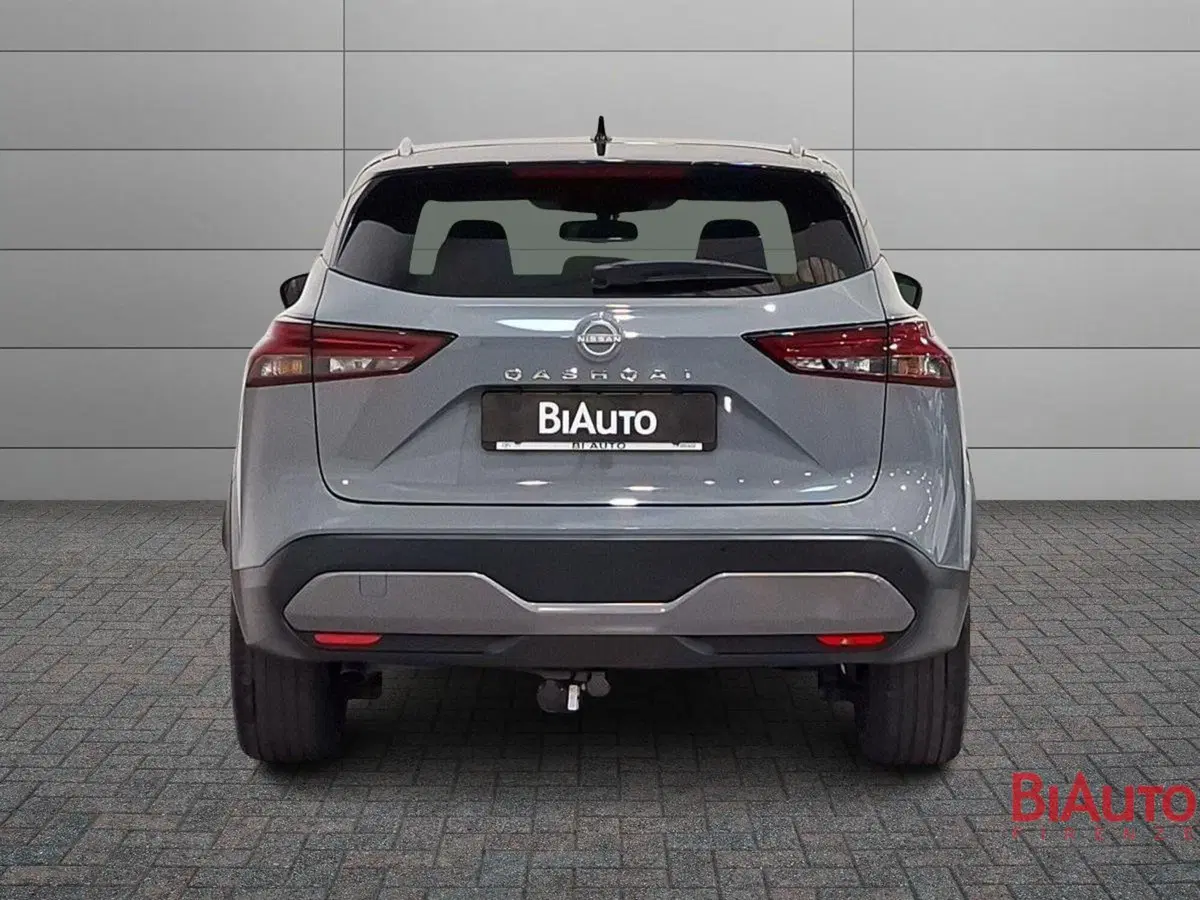 Nissan Qashqai usata a Firenze (11)