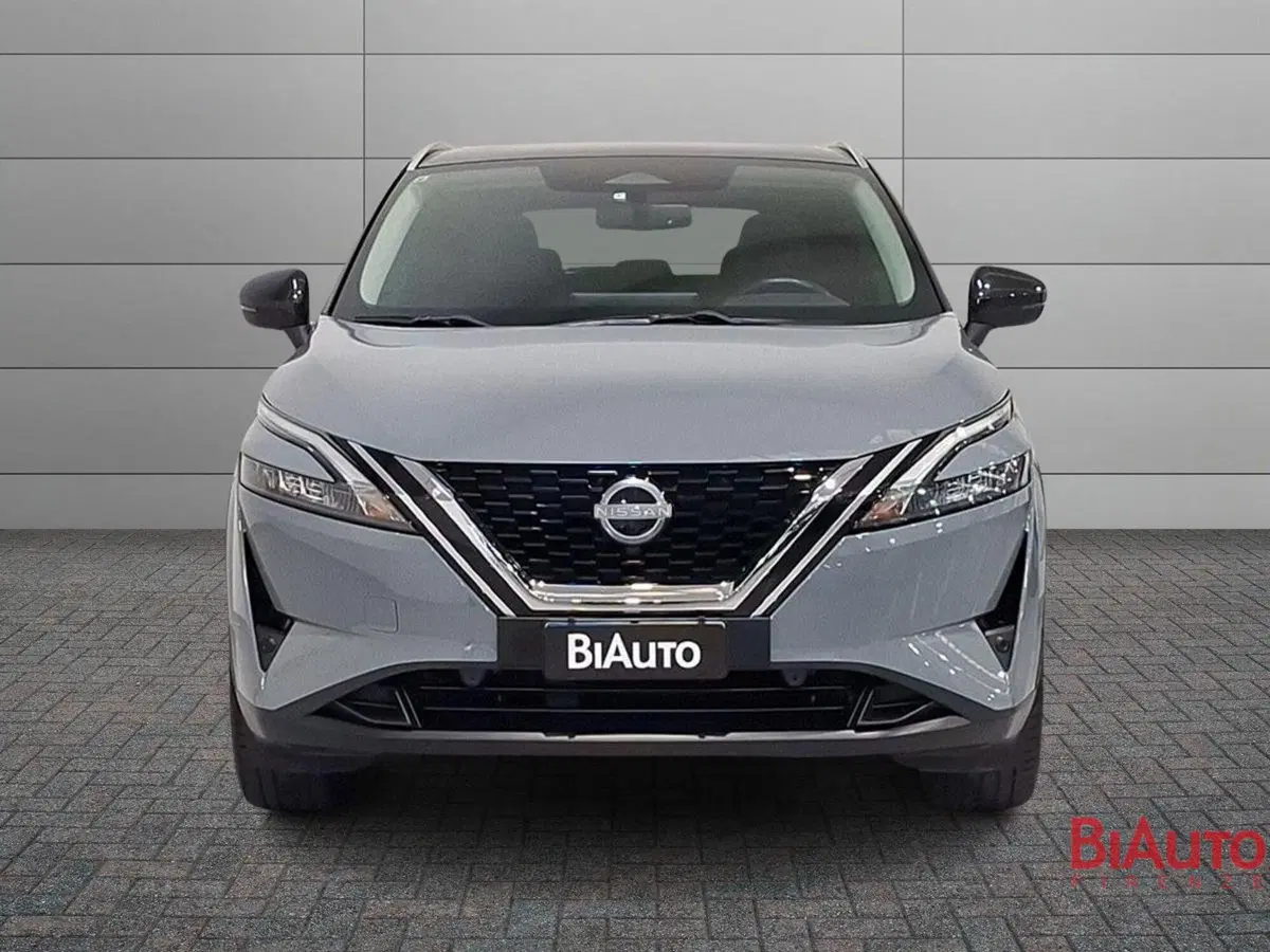 Nissan Qashqai usata a Firenze (12)