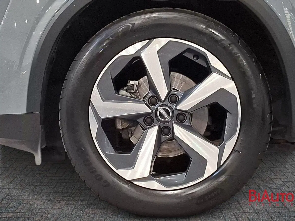 Nissan Qashqai usata a Firenze (13)