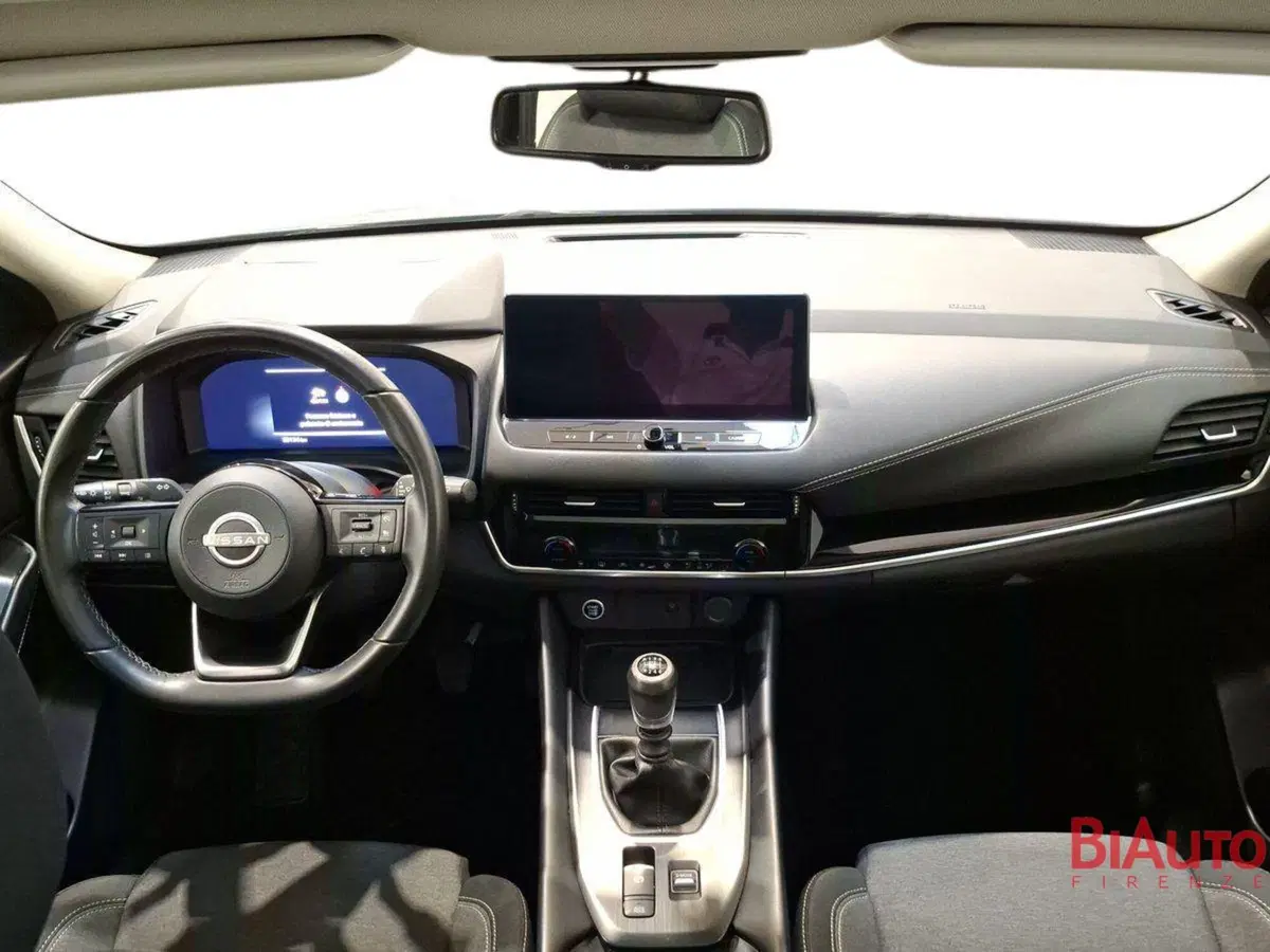 Nissan Qashqai usata a Firenze (14)