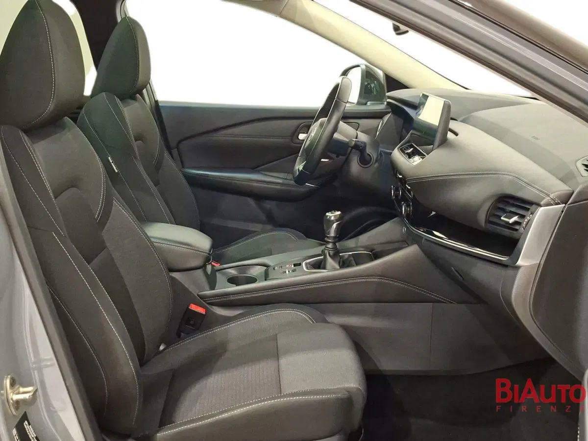 Nissan Qashqai usata a Firenze (17)
