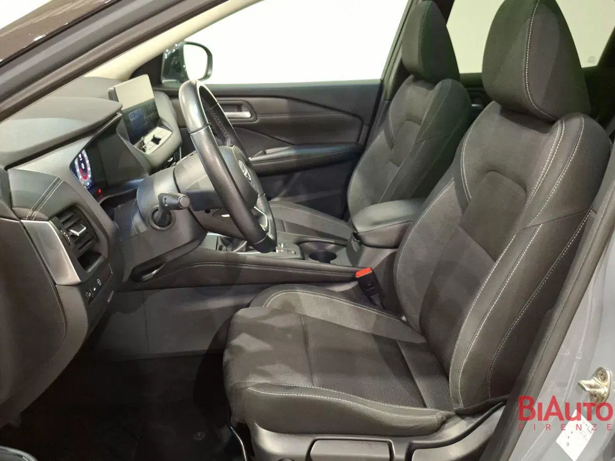 Nissan Qashqai usata a Firenze (18)