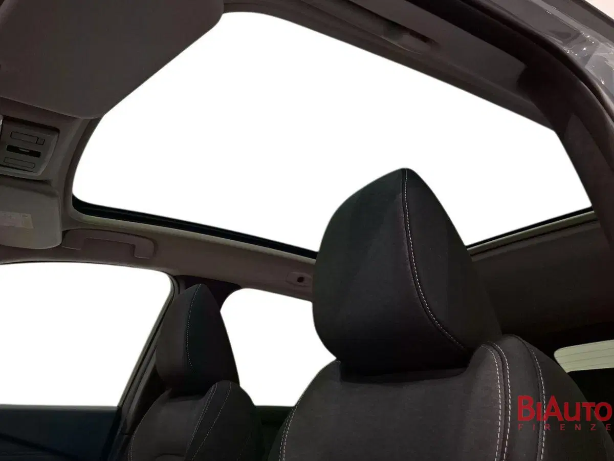 Nissan Qashqai usata a Firenze (19)