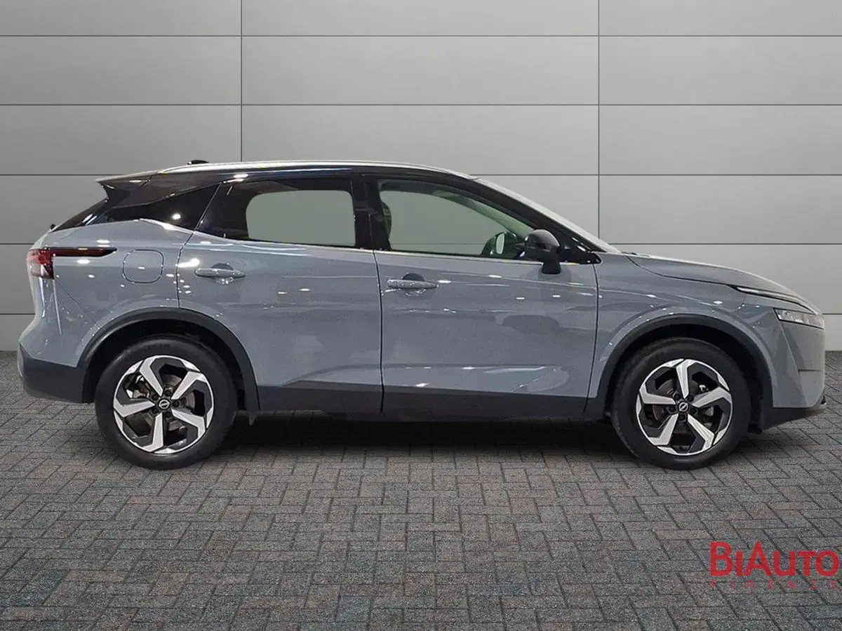 Nissan Qashqai usata a Firenze (3)