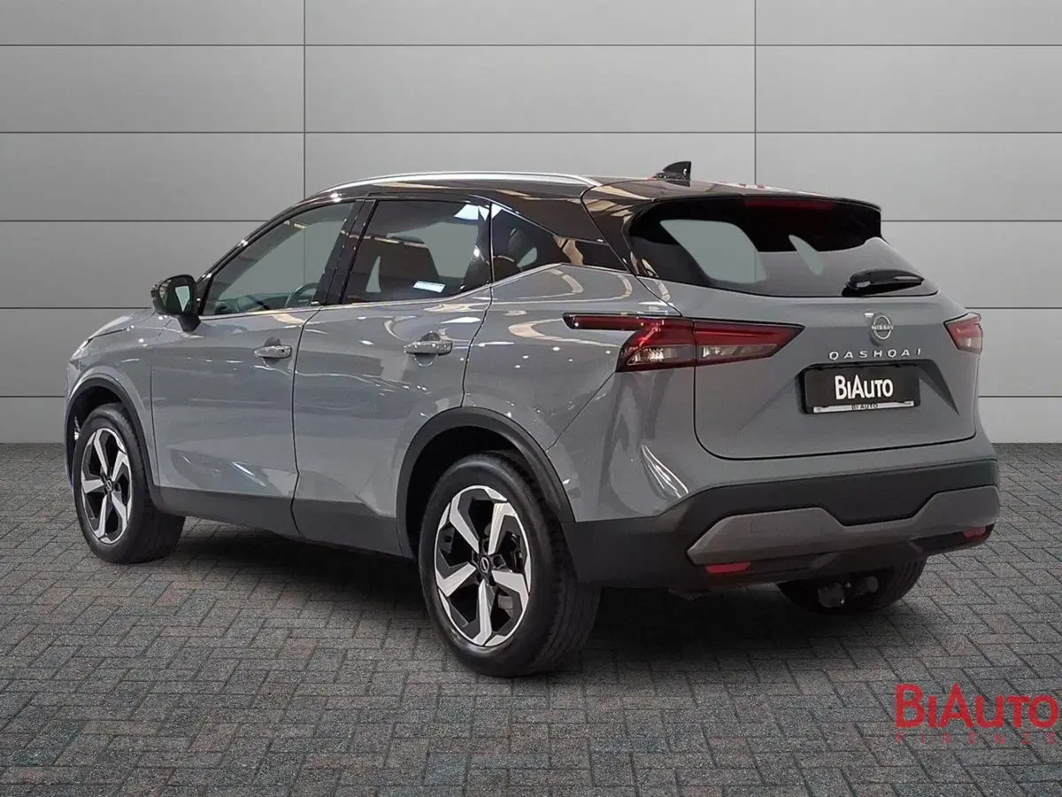 Nissan Qashqai usata a Firenze (4)