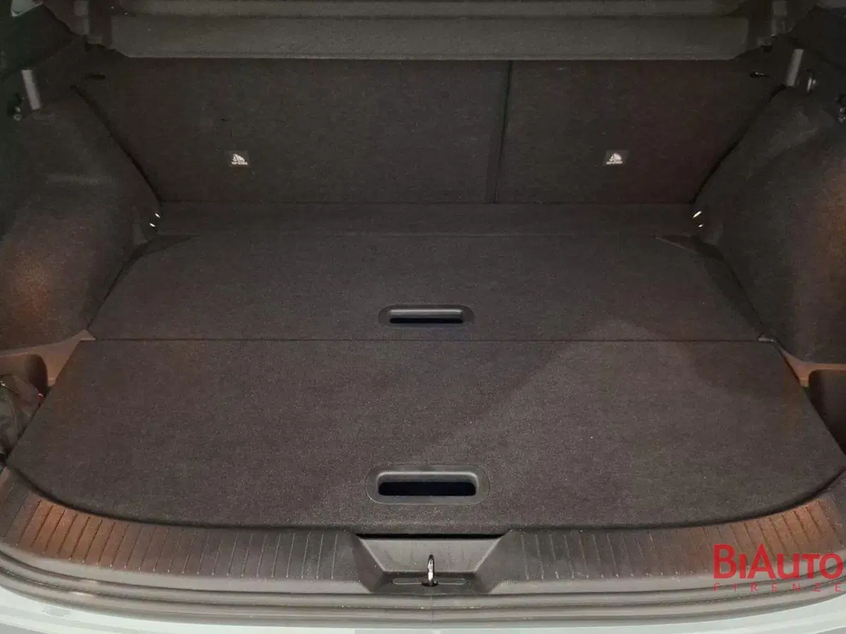 Nissan Qashqai usata a Firenze (5)