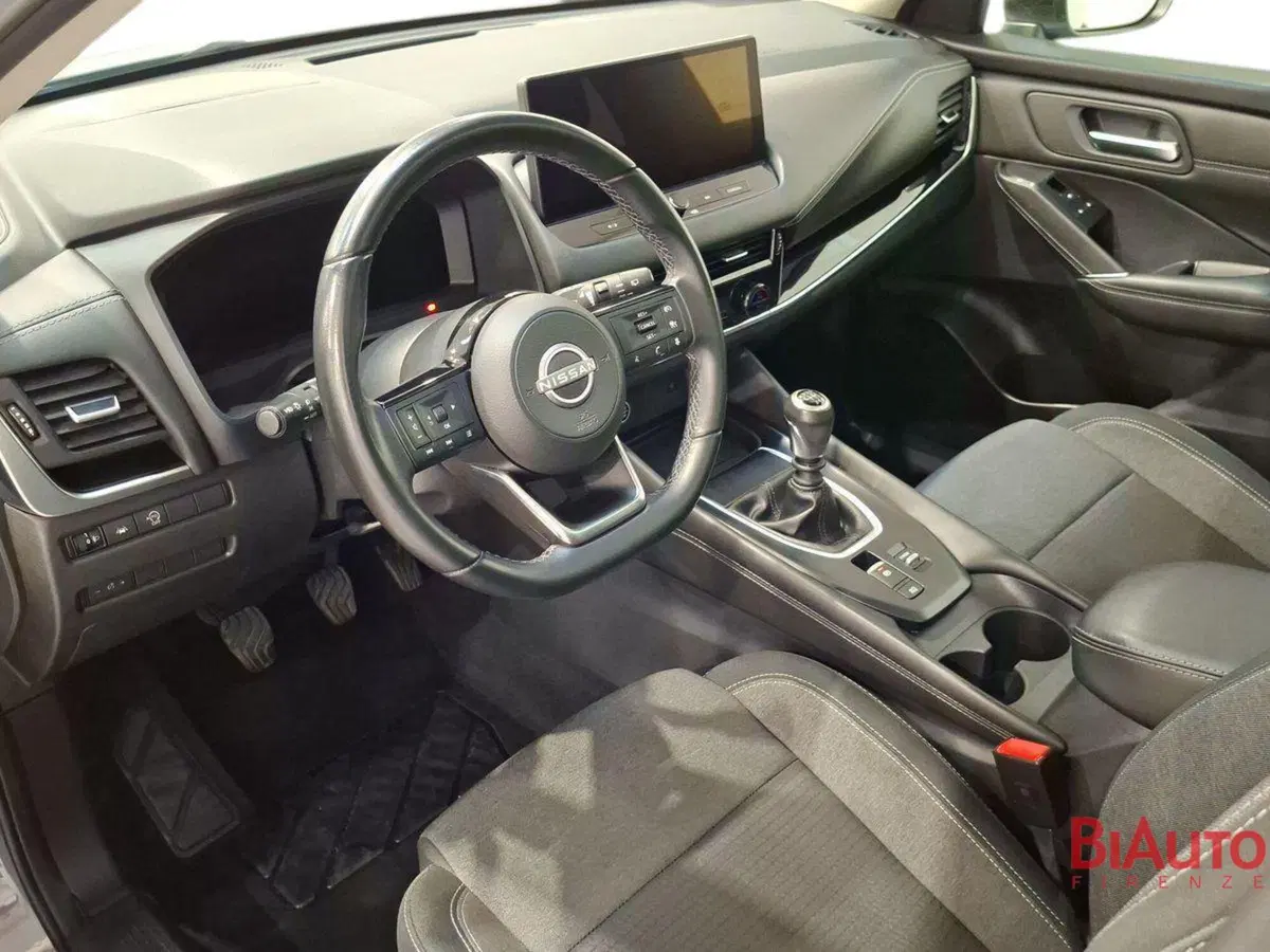 Nissan Qashqai usata a Firenze (6)