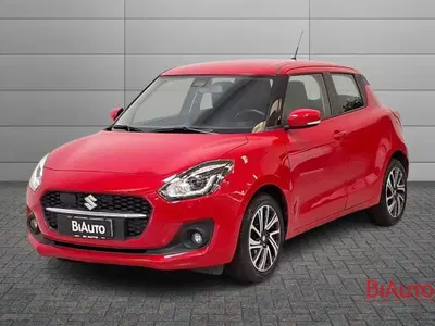 Suzuki Swift 1.2h Top 2wd del 2018 usata a Sesto Fiorentino