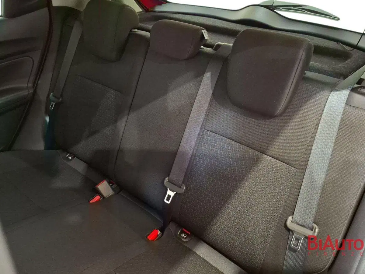 Suzuki Swift usata a Firenze (10)