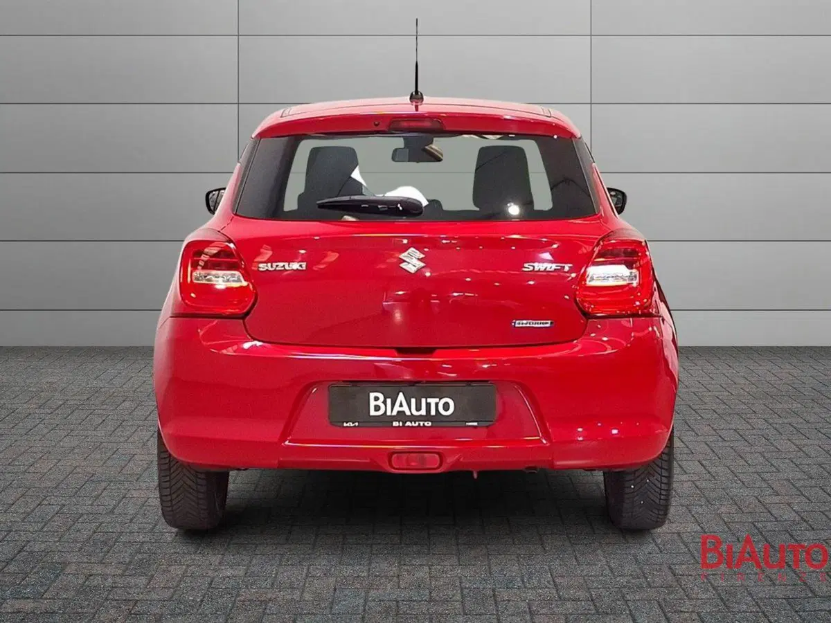 Suzuki Swift usata a Firenze (11)